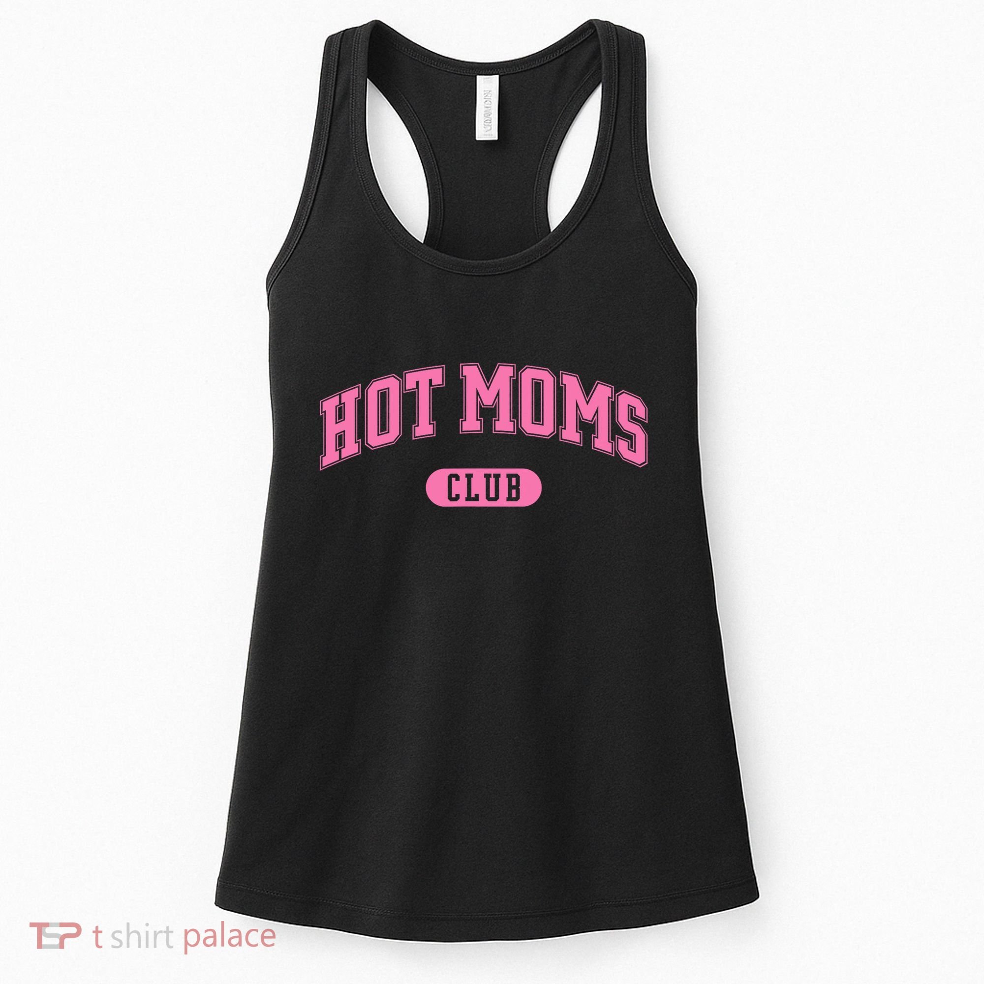 Hot Moms Club Women's Tank Top