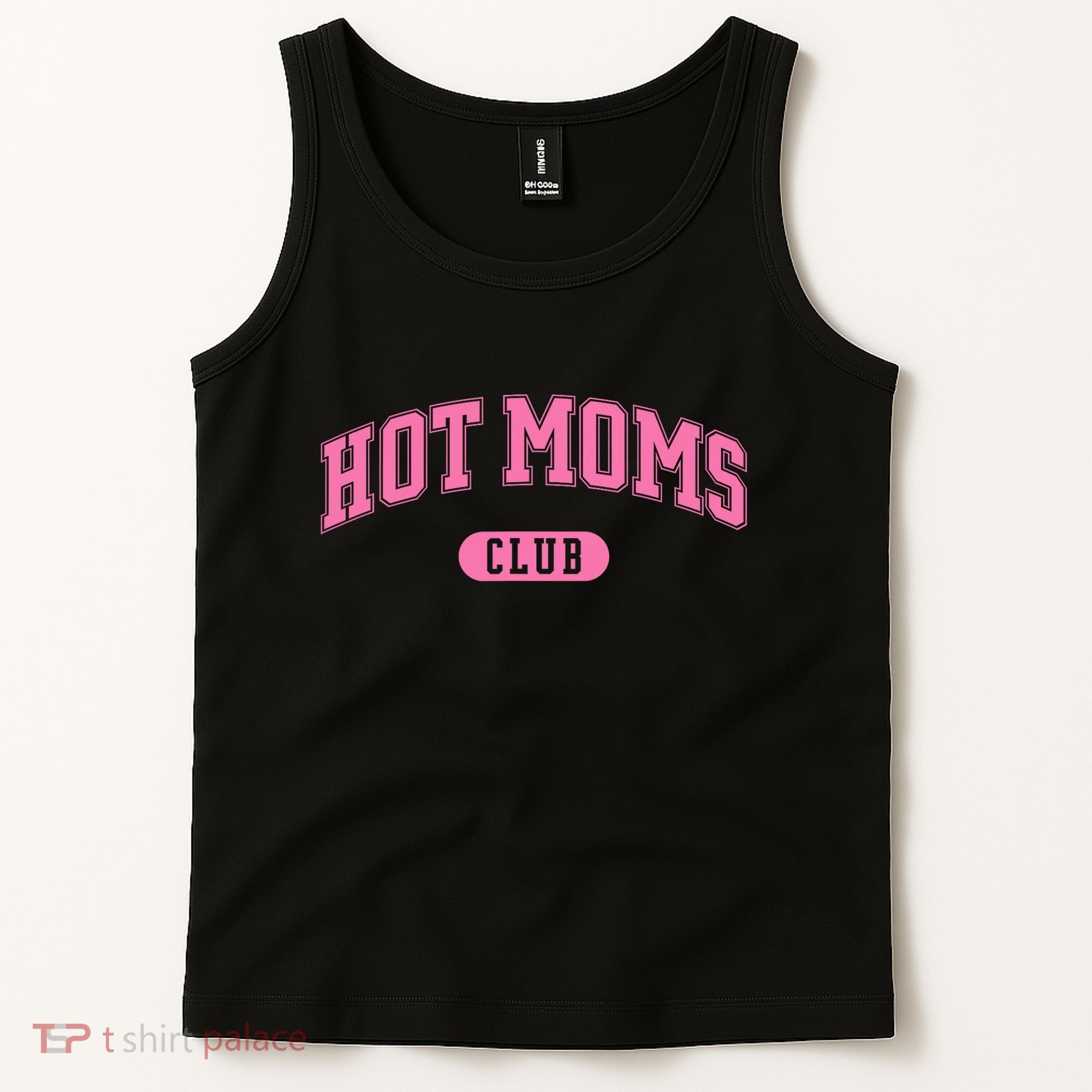 Hot Moms Club Tank Top