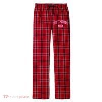 Hot Moms Club Men's Flannel Plaid Pajama Pants thumb 0