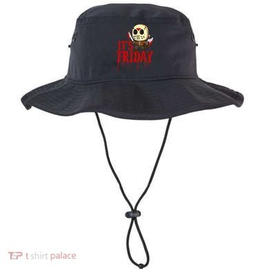 Horror Movie Characters Spooky Friday Halloween Bucket Hat