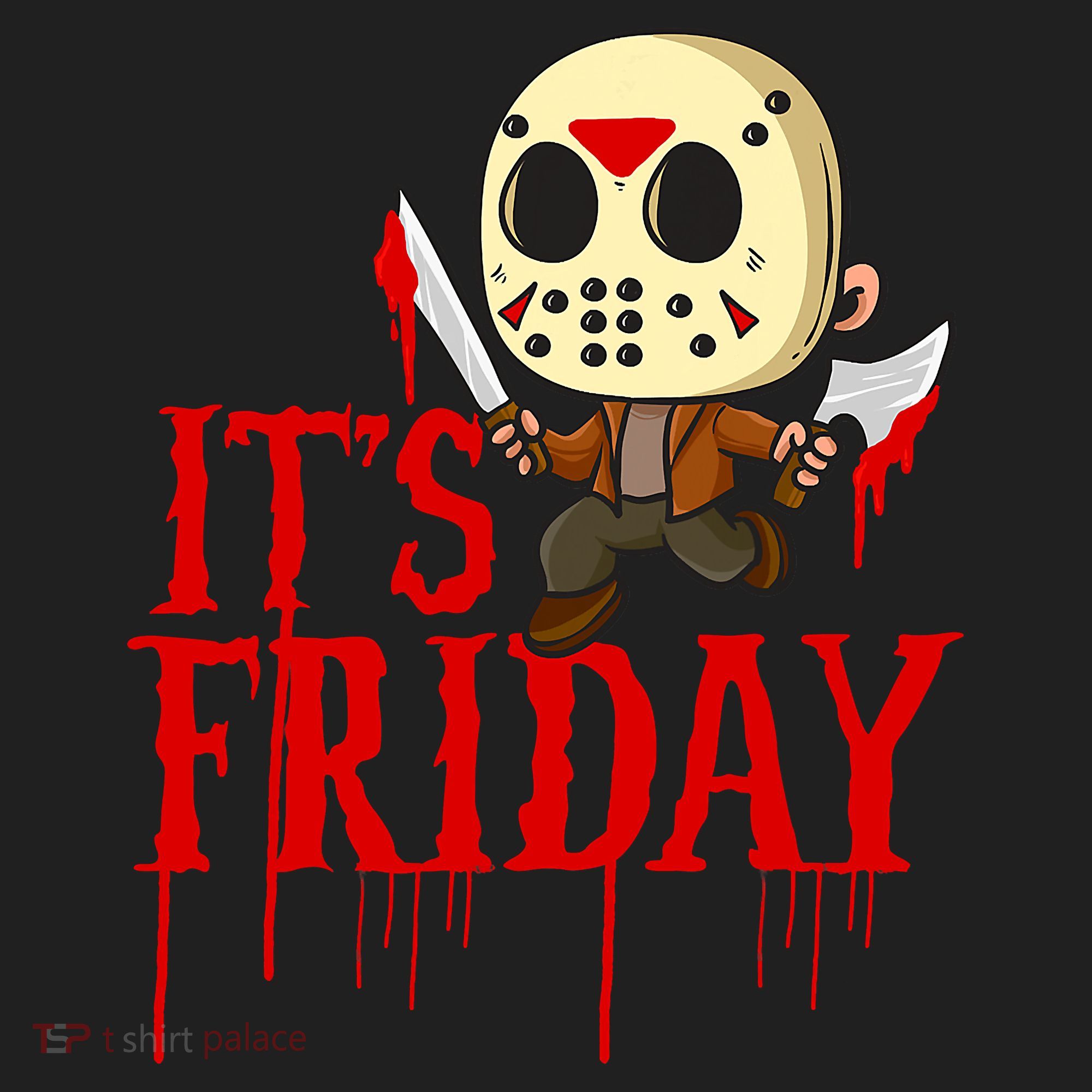 Horror Movie Characters Spooky Friday Halloween Beanie