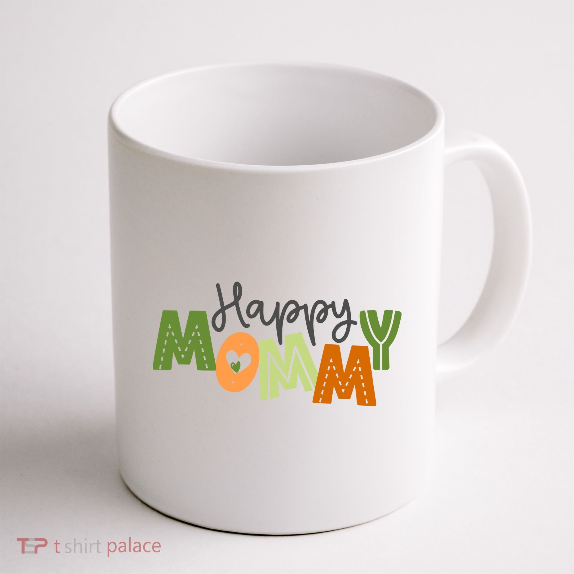 Happy Mommy Cute Mom Gift Coffee Mug