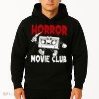 Horror Movie Club Hoodie thumb 2