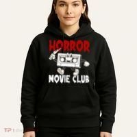 Horror Movie Club Hoodie thumb 5