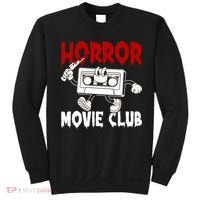 Horror Movie Club Sweatshirt thumb 0