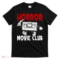 Horror Movie Club T-Shirt thumb 0