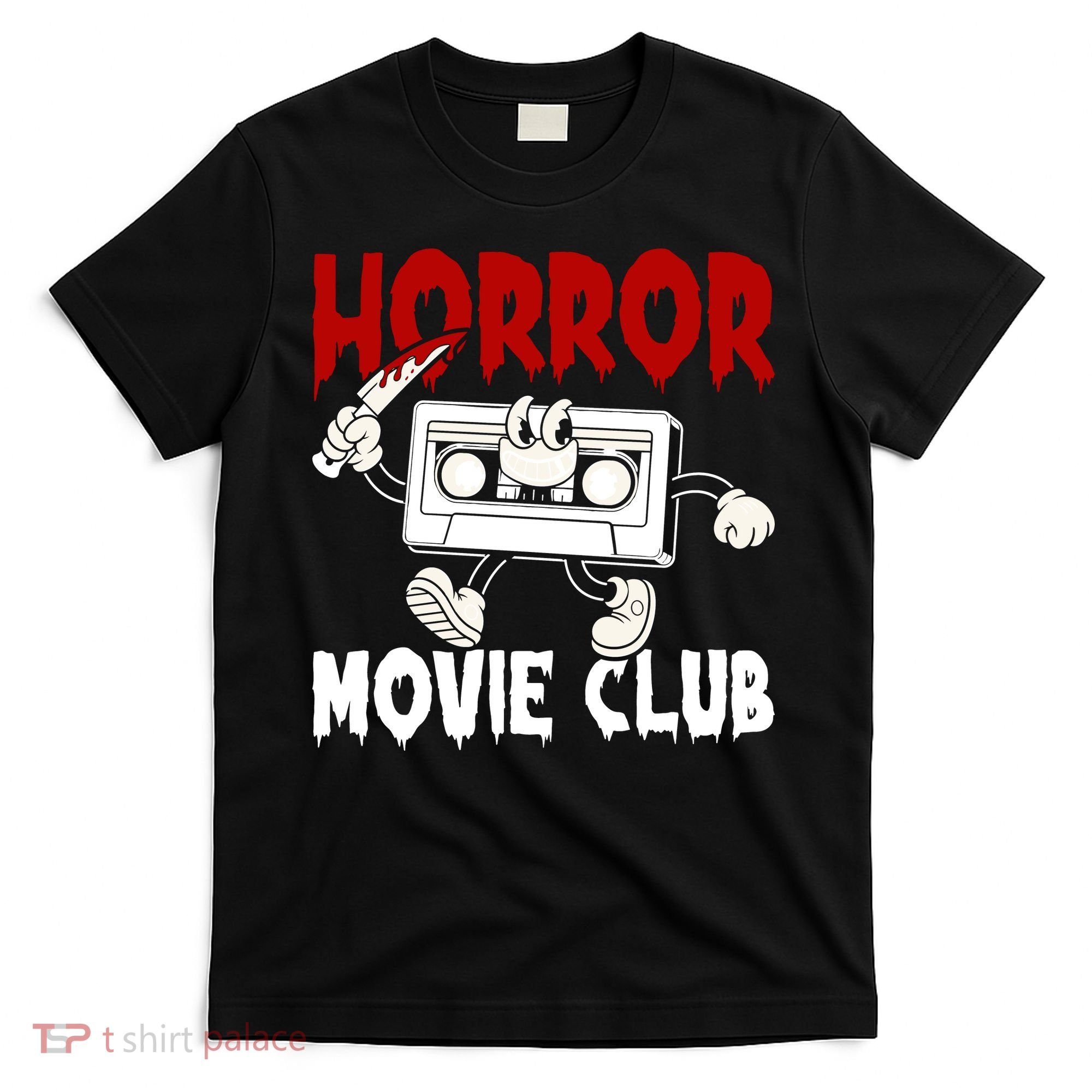 Horror Movie Club T-Shirt