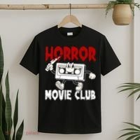 Horror Movie Club T-Shirt thumb 2