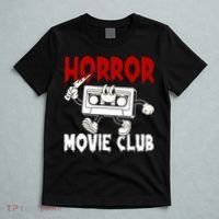 Horror Movie Club T-Shirt thumb 5
