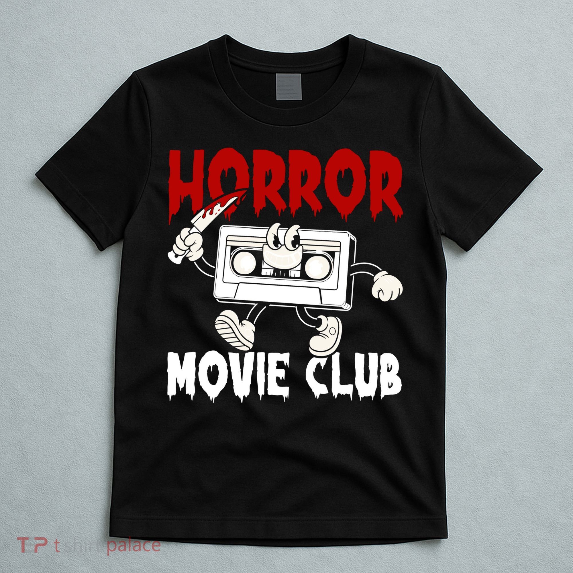 Horror Movie Club T-Shirt