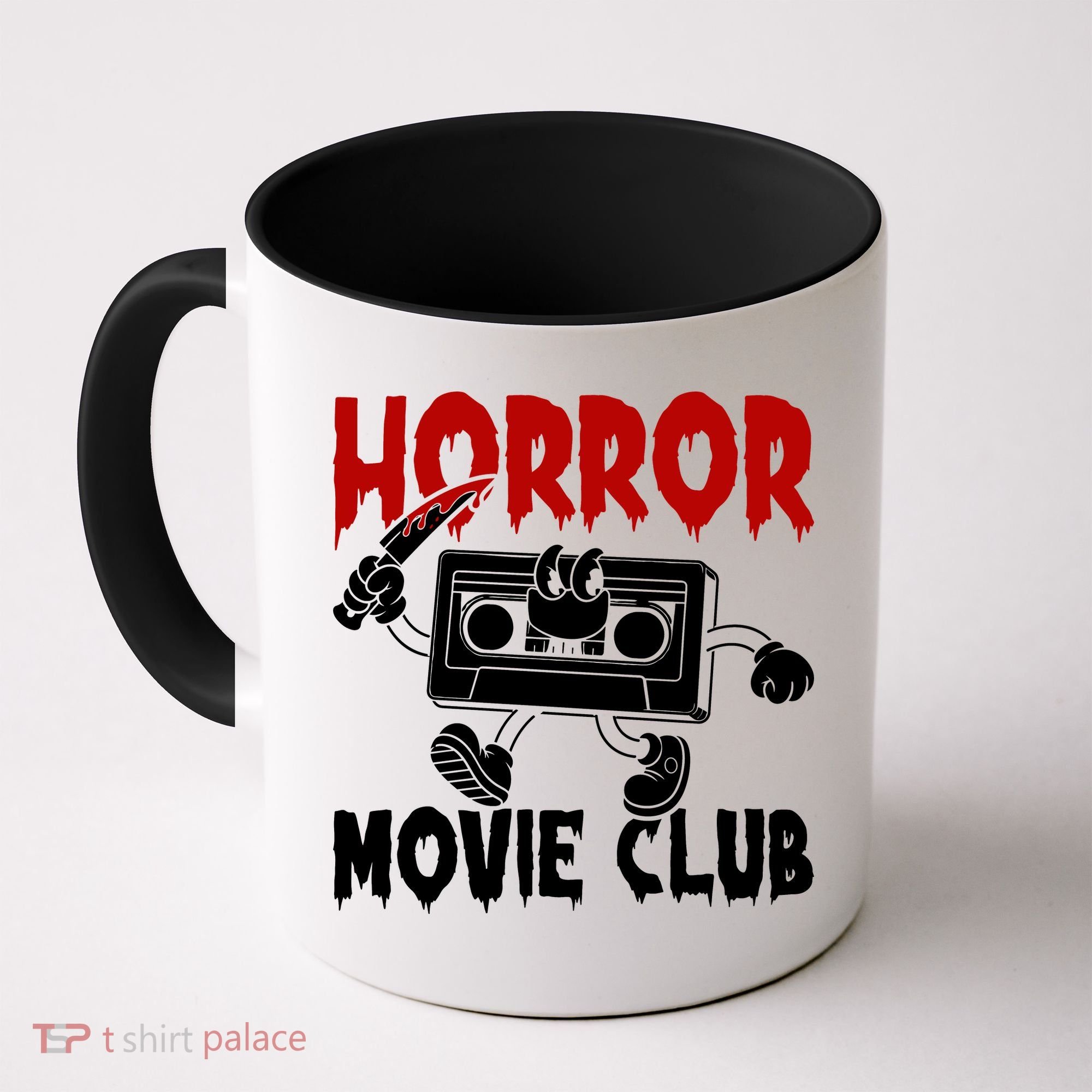 Horror Movie Club Coffee Mug