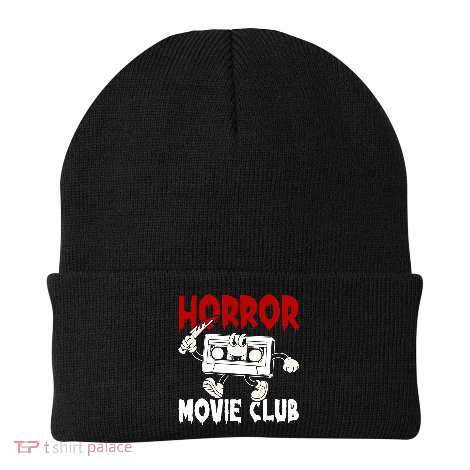 Horror Movie Club Beanie