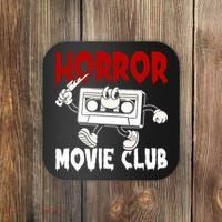 Horror Movie Club Coaster thumb 0