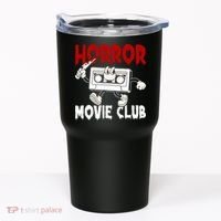 Horror Movie Club Tumbler thumb 0