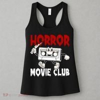 Horror Movie Club Women's Tank Top thumb 3