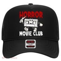 Horror Movie Club Hat thumb 0
