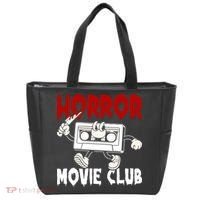 Horror Movie Club Tote Bag thumb 0