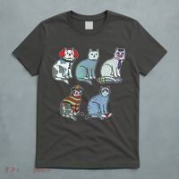 Horror Movie Cats T-Shirt thumb 5