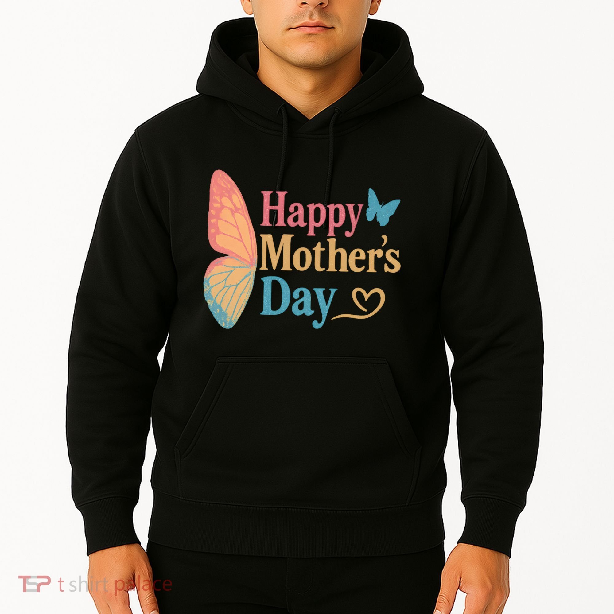 Happy Mother's Day Hoodie