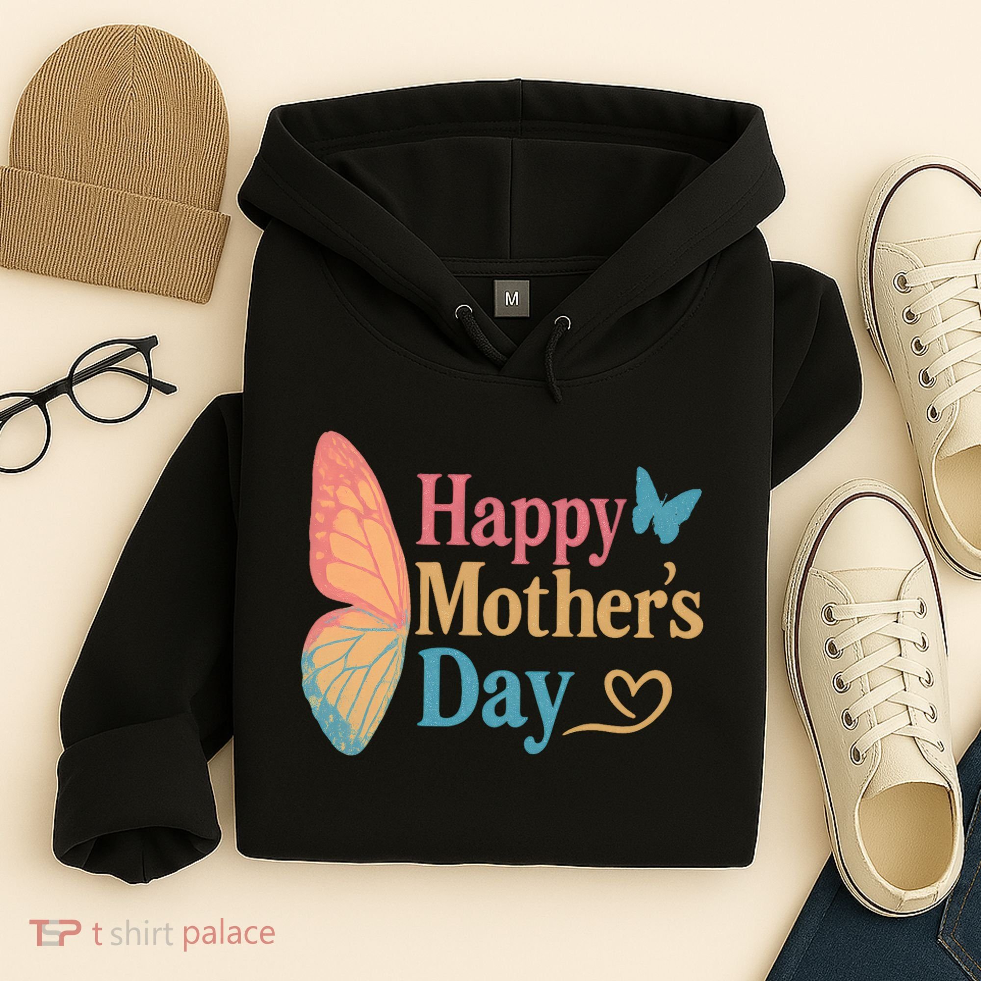 Happy Mother's Day Hoodie