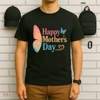 Happy Mother's Day T-Shirt thumb 6