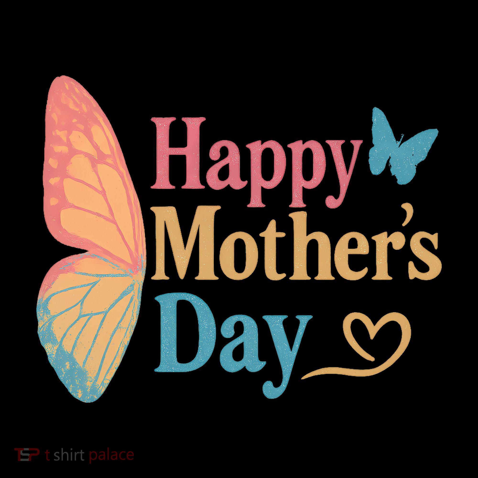 Happy Mother's Day Bucket Hat