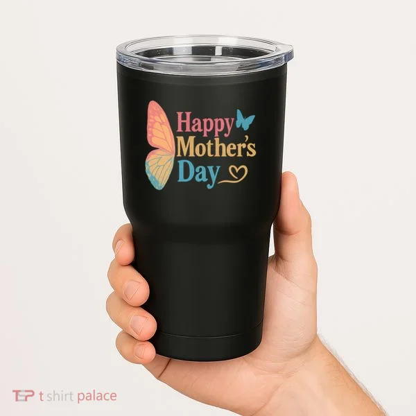 Happy Mother's Day Tumbler