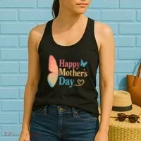 Happy Mother's Day Women's Tank Top thumb 2
