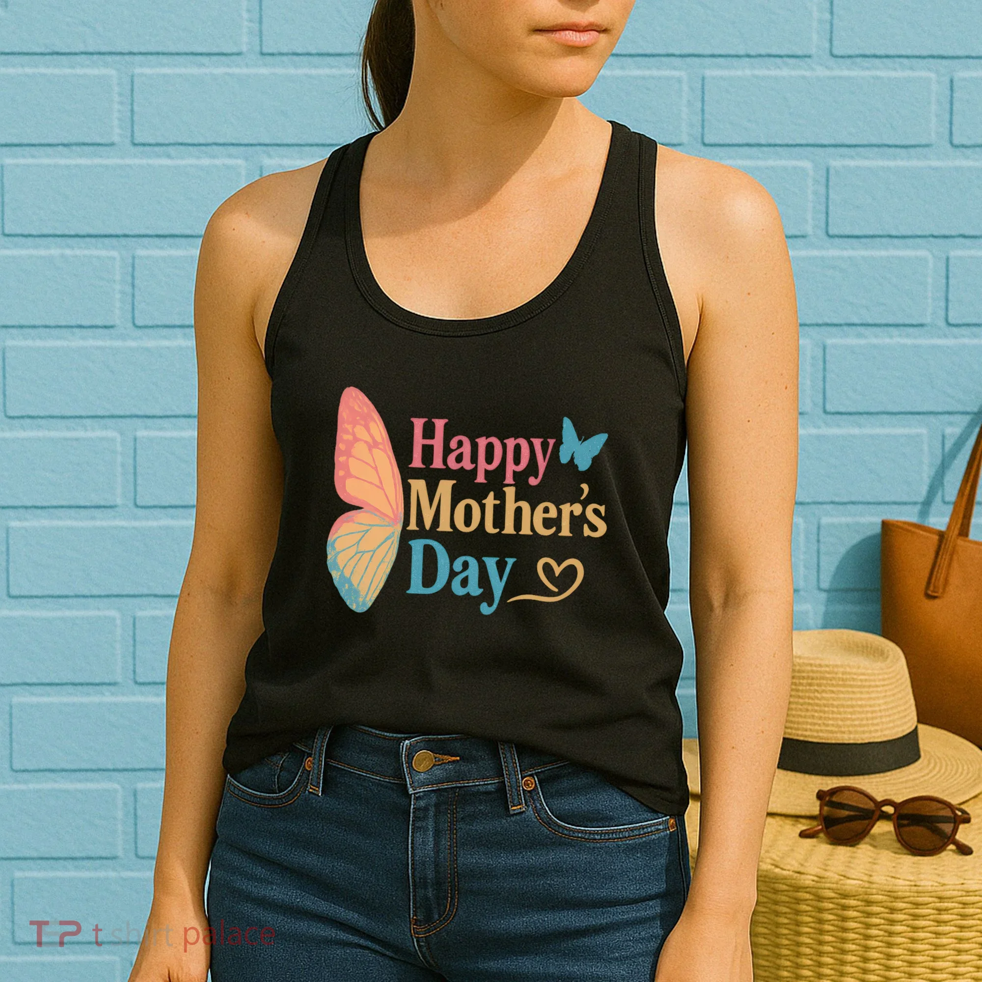Happy Mother's Day Women's Tank Top