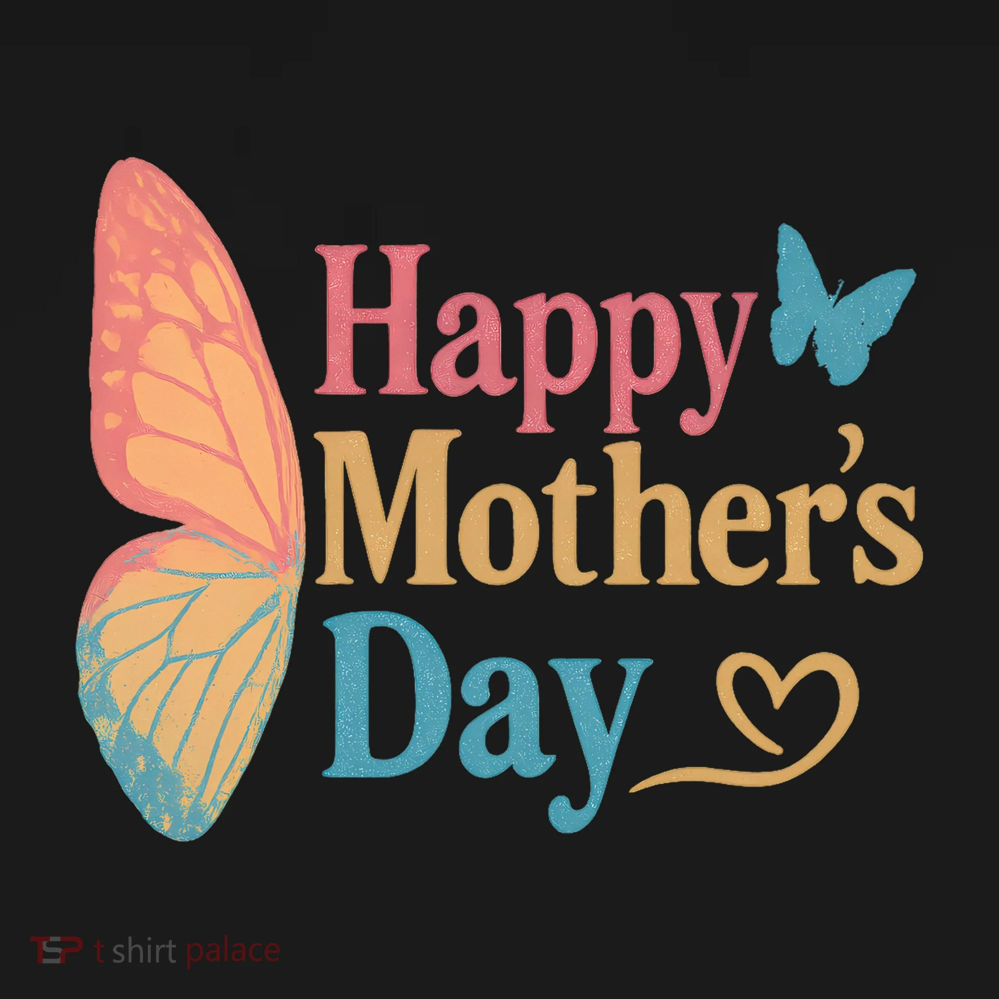 Happy Mother's Day Women's Tank Top