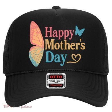 Happy Mother's Day Hat