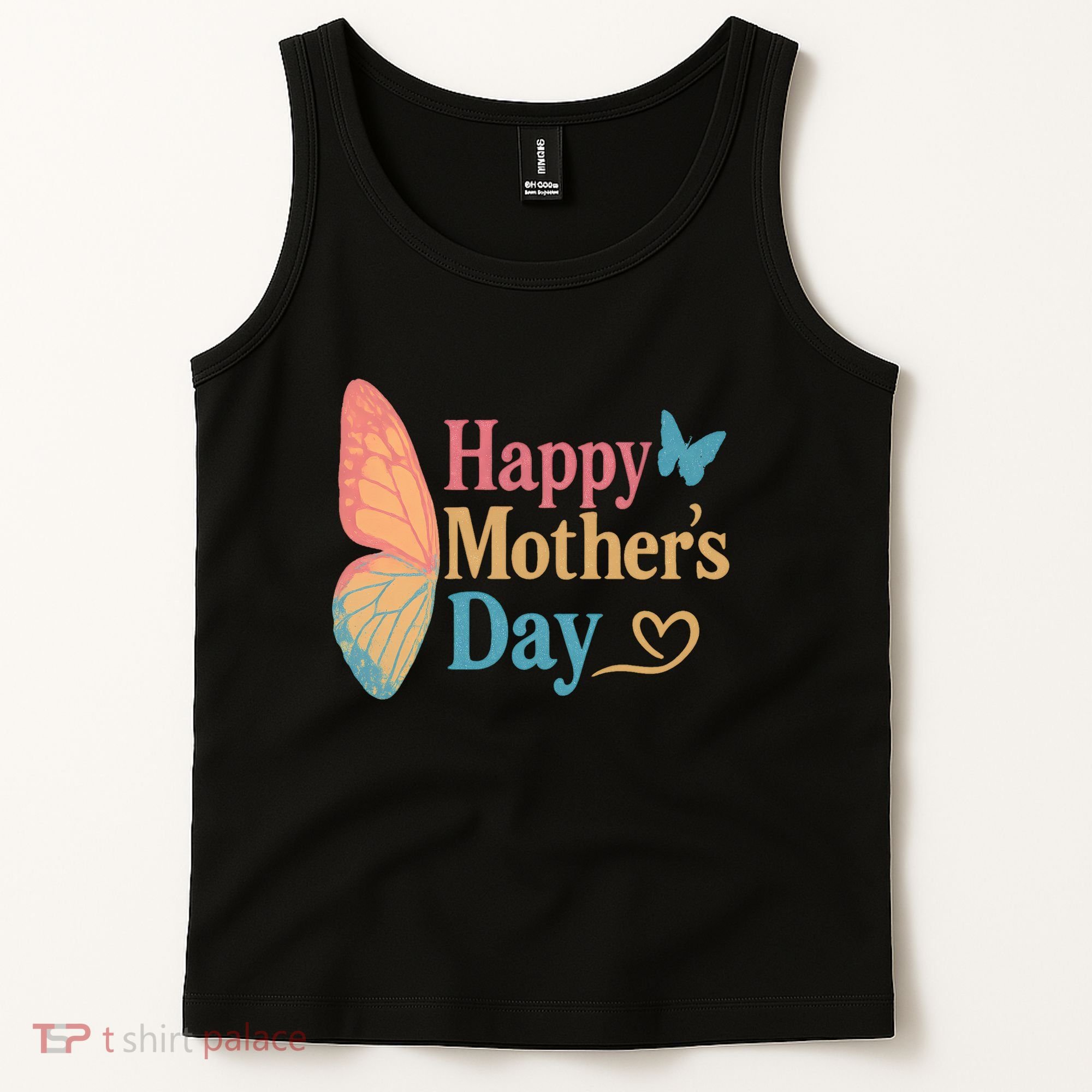 Happy Mother's Day Tank Top