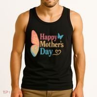 Happy Mother's Day Tank Top thumb 3