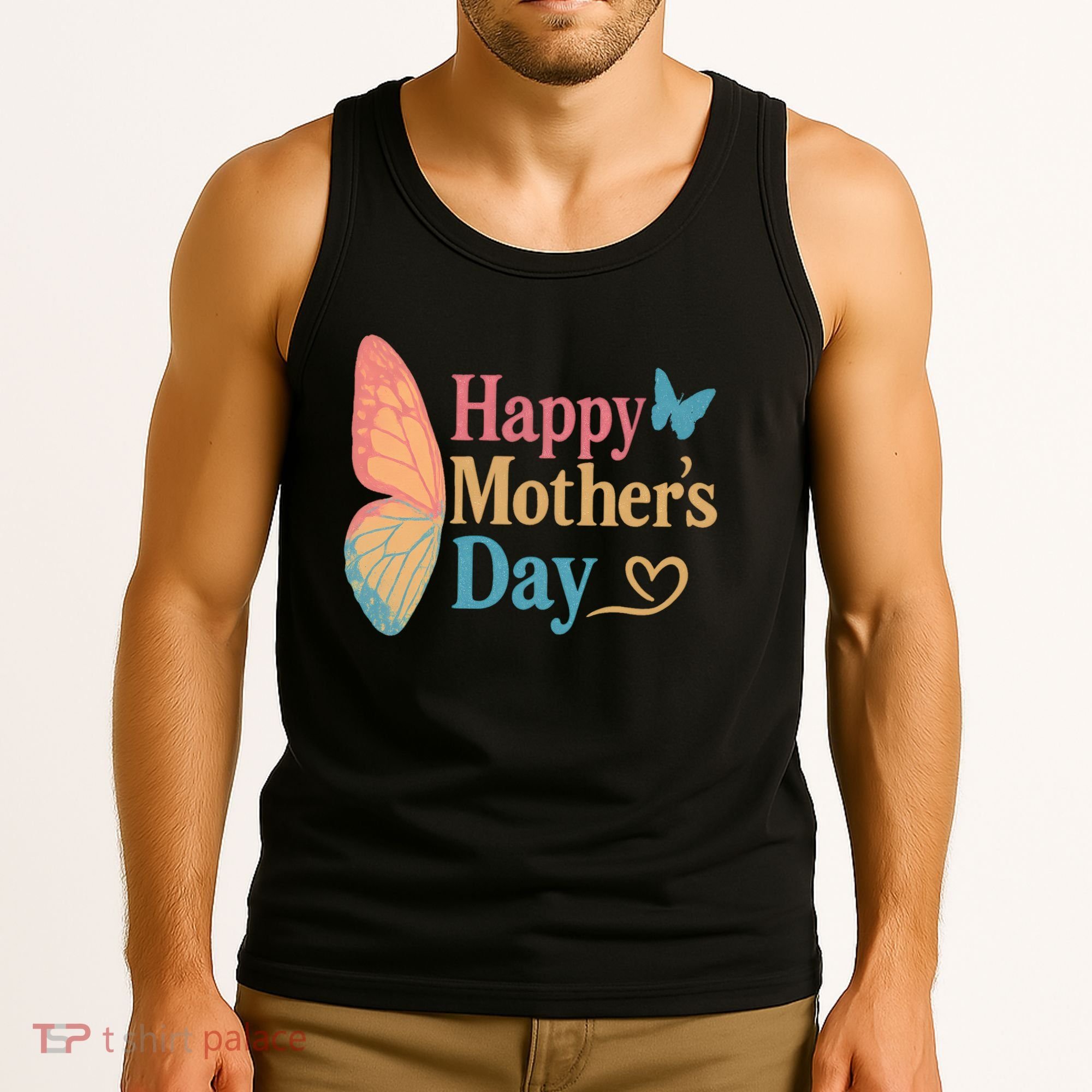 Happy Mother's Day Tank Top