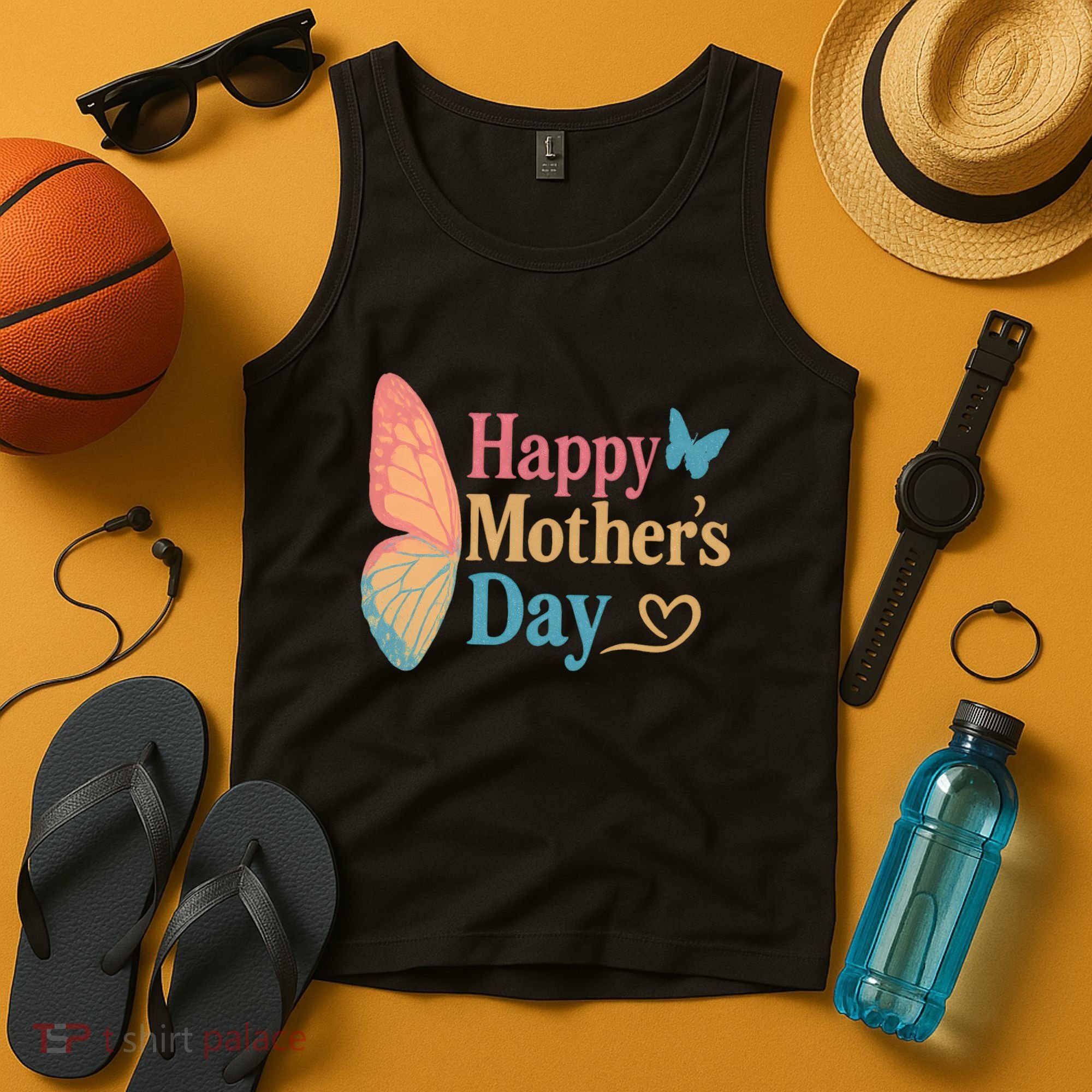 Happy Mother's Day Tank Top