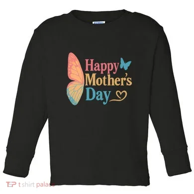 Toddler Long Sleeve