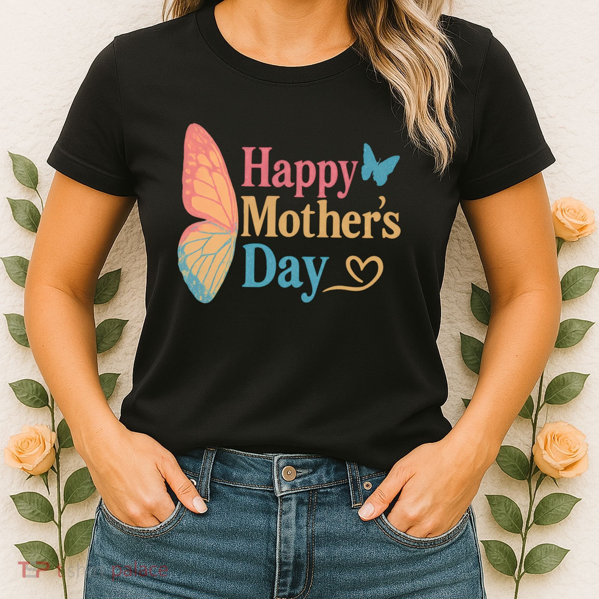 Happy Mother's Day Women's T-Shirt