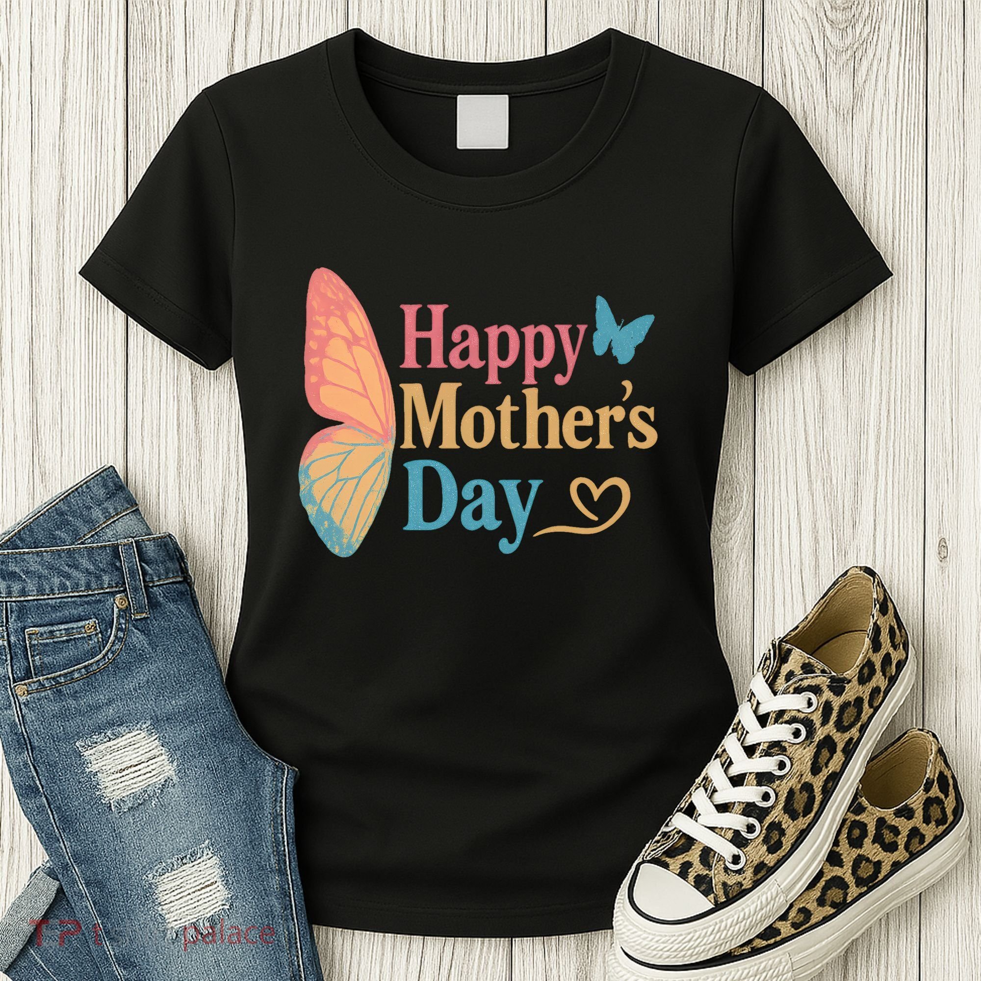 Happy Mother's Day Women's T-Shirt