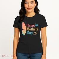 Happy Mother's Day Women's T-Shirt thumb 4