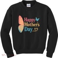 Happy Mother's Day Kids Sweatshirt thumb 0