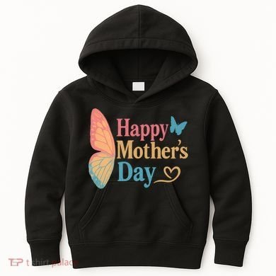 Happy Mother's Day Kids Hoodie