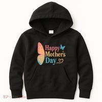 Happy Mother's Day Kids Hoodie thumb 0