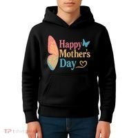 Happy Mother's Day Kids Hoodie thumb 4