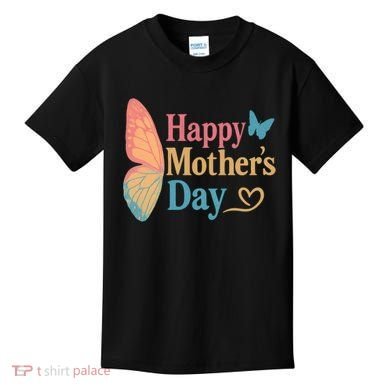 Happy Mother's Day Kids T-Shirt