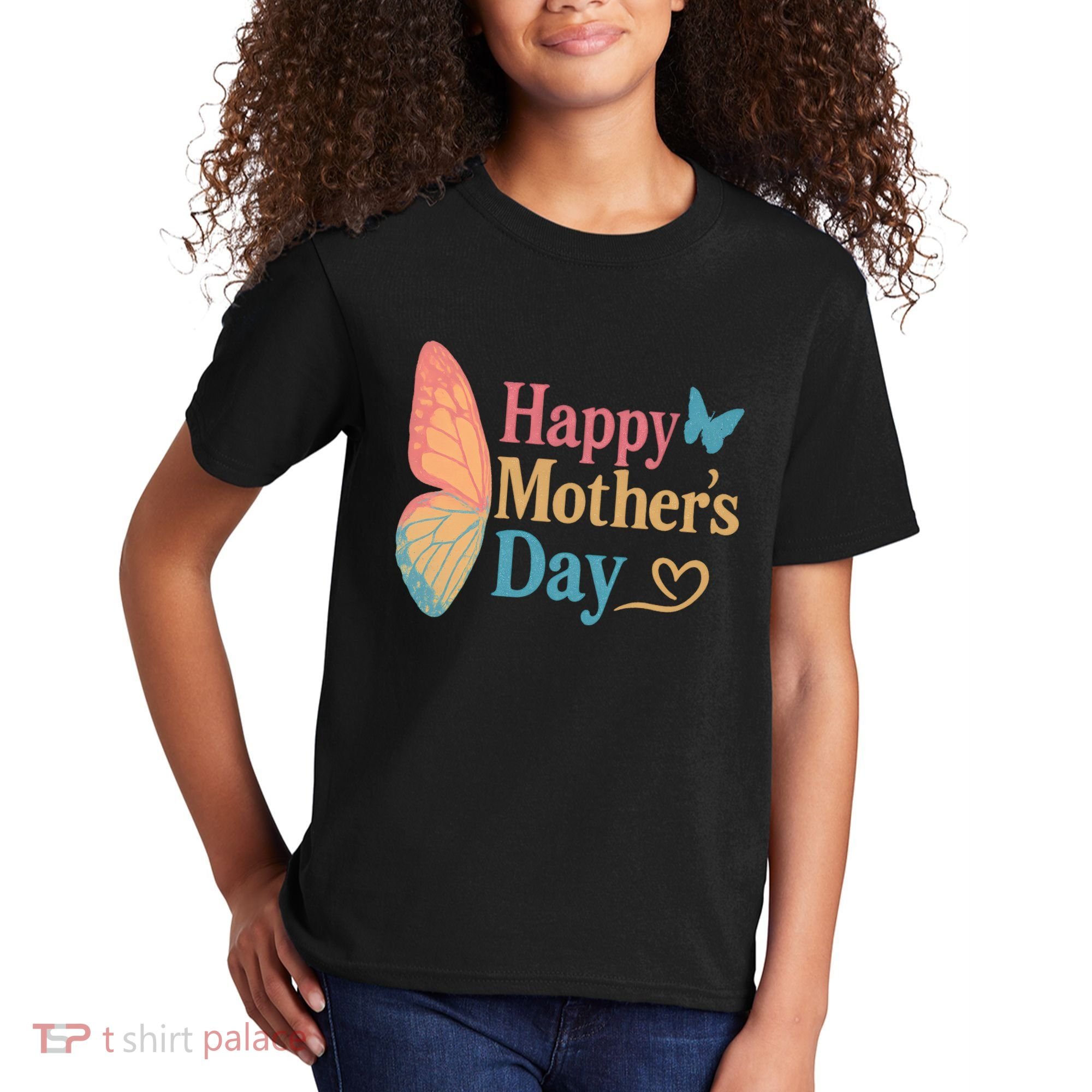 Happy Mother's Day Kids T-Shirt