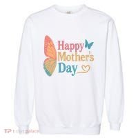 Happy Mother's Day Garment-Dyed Sweatshirt thumb 0