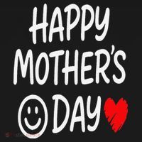 Happy Mothers Day For Baby Saying For Mom Apron thumb 3