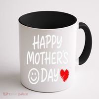 Happy Mothers Day For Baby Saying For Mom Coffee Mug thumb 1