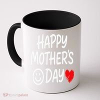 Happy Mothers Day For Baby Saying For Mom Coffee Mug thumb 0