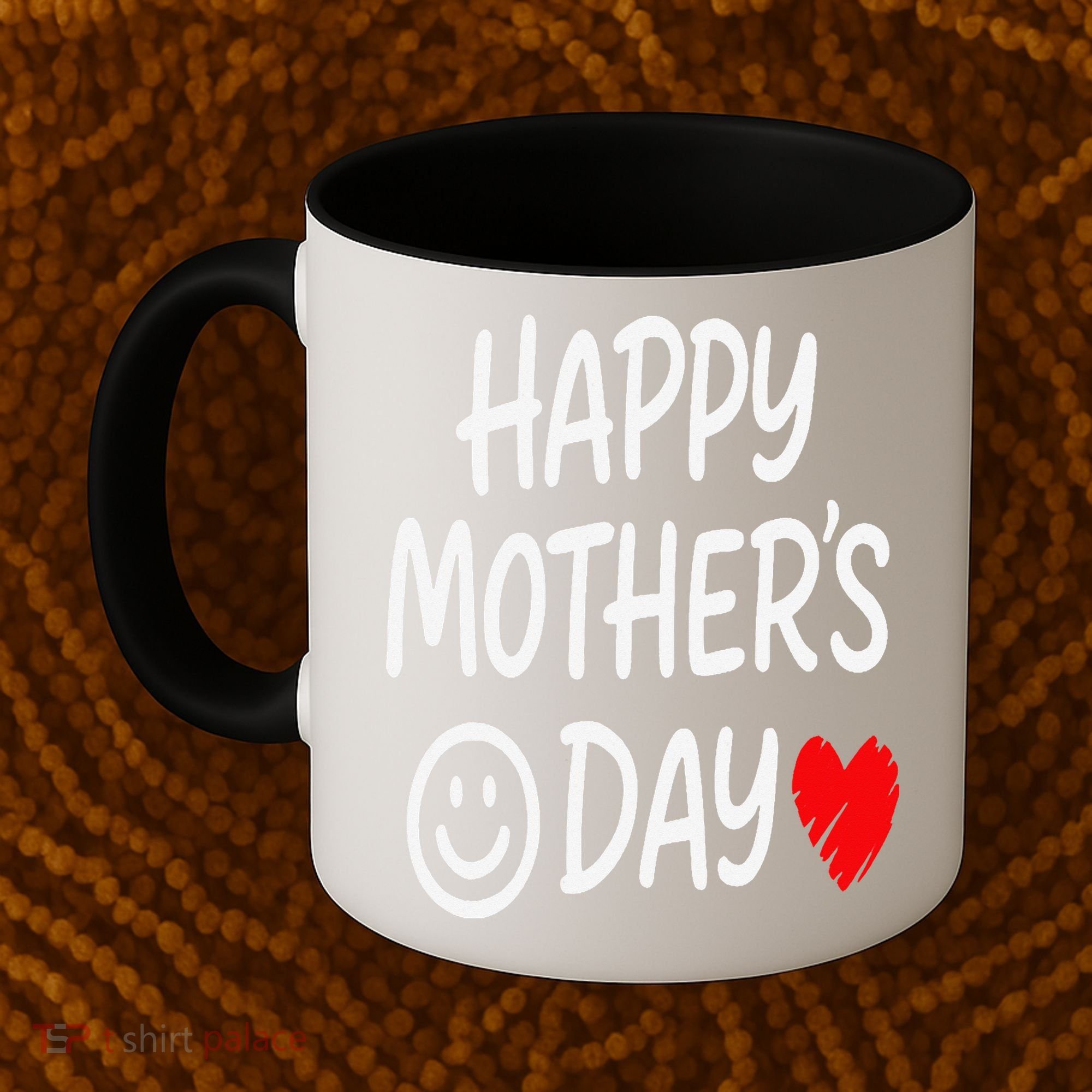 Happy Mothers Day For Baby Saying For Mom Coffee Mug